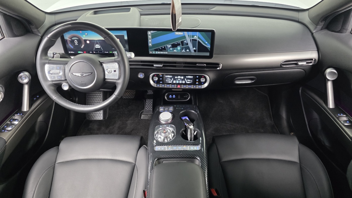 Genesis GV60, 2022 — фото 7 из 12
