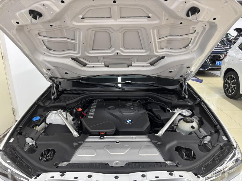 BMW X3, 2024 — фото 7 из 12