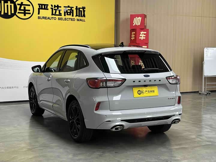 Ford Escape, 2023 — фото 6 из 9