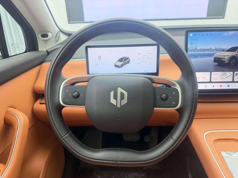 Leapmotor C10, 2025 — фото 11 из 12