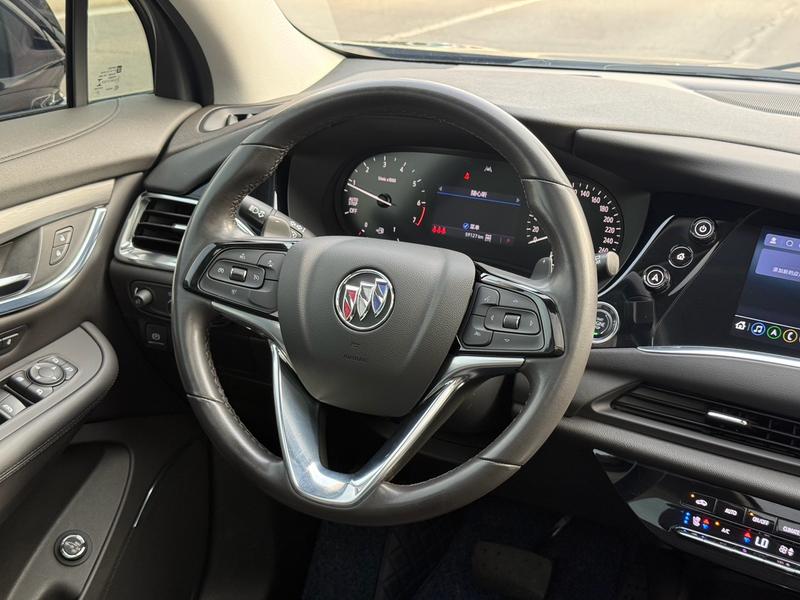 Buick Enclave, 2023 — фото 8 из 12