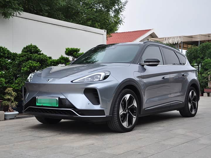 BAIC Arcfox Alpha T, 2021 — купить в Иванове под ключ