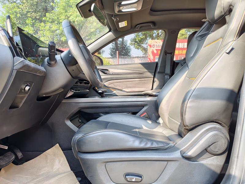Changan Oshan X5 Plus, 2022 — фото 8 из 10
