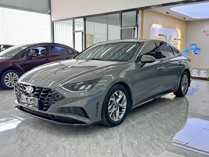 Hyundai Sonata N Line, 2022 — купить в Санкт-Петербурге под ключ