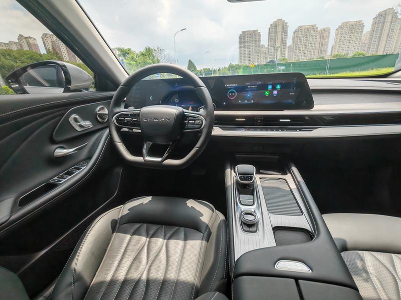 Chery Arrizo 8, 2023 — фото 7 из 10