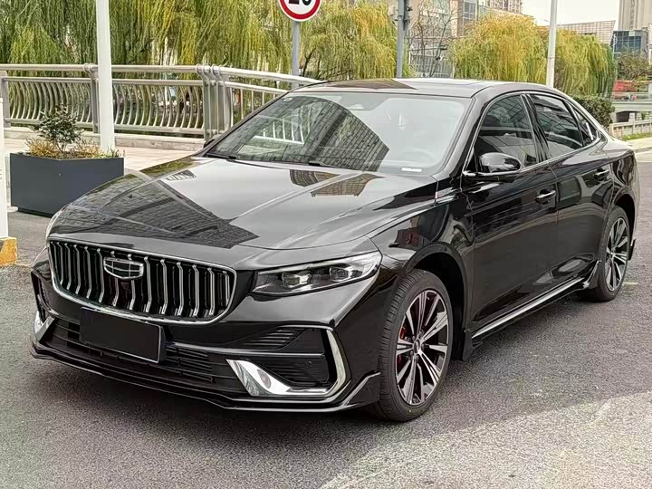 Geely Preface, 2025 — купить в Смоленске под ключ