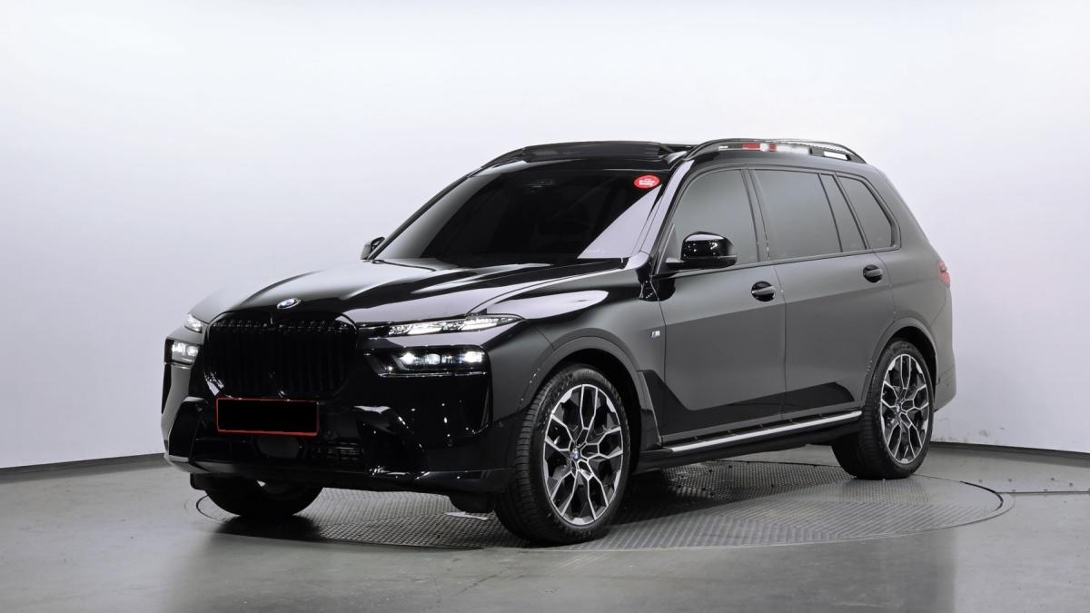 BMW X7, 2025 — купить в Самаре под ключ