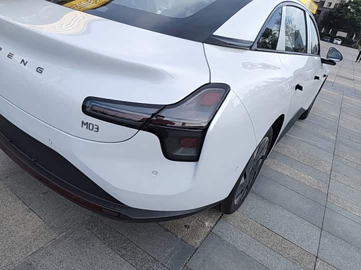 XPeng Mona M03, 2026 — фото 8 из 9