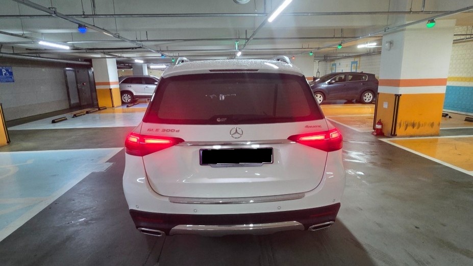 Mercedes-Benz GLE-Class, 2025 — фото 6 из 12