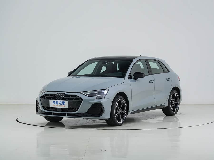 Audi A3, 2026 — купить в Москве под ключ