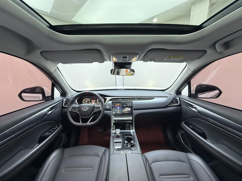 GAC Trumpchi GS4 Plus, 2022 — фото 9 из 12