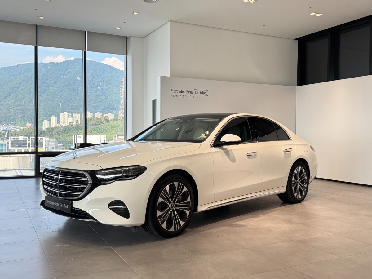 Mercedes-Benz E-Class, 2025 — купить в Костроме под ключ