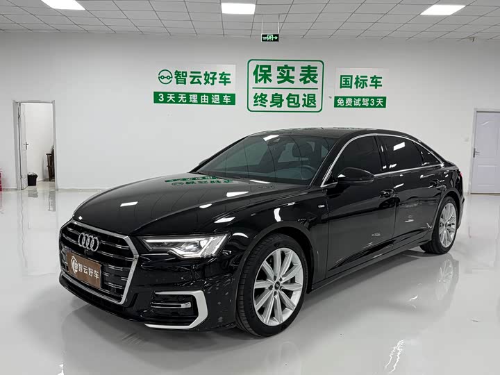 Audi A6L, 2024 — купить в Ульяновске под ключ