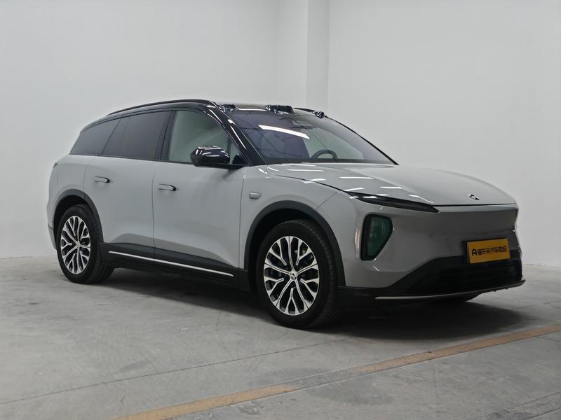 Nio ES6, 2024 — фото 3 из 12