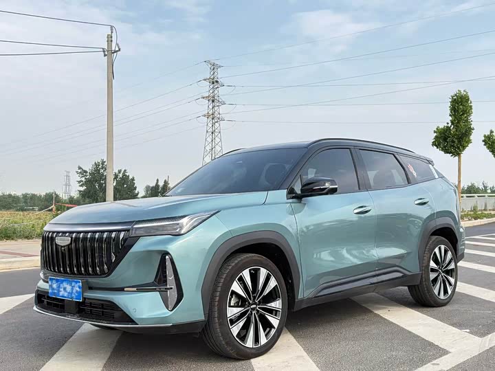 Geely Atlas L, 2025 — купить в Иванове под ключ