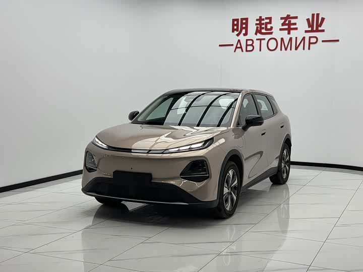 Changan Qiyuan (Nevo) Q05, 2025 — фото 4 из 9