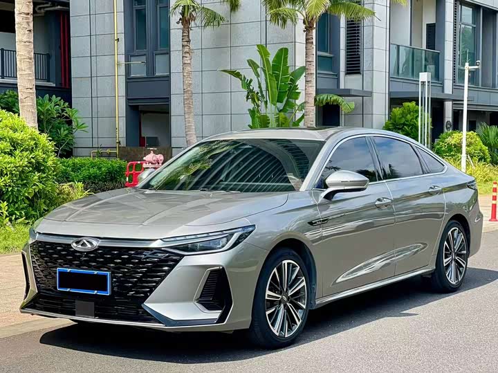 Chery Arrizo 8, 2022 — фото 2 из 9