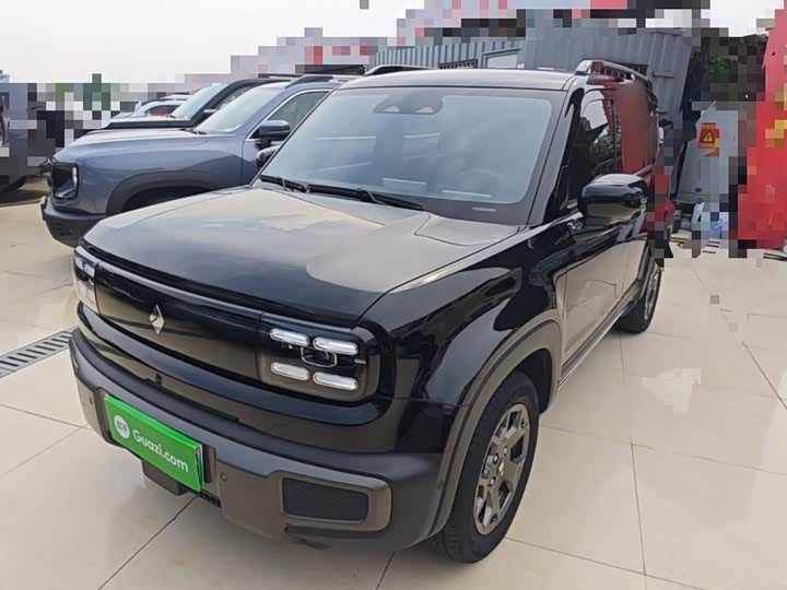 Baojun Yep Plus, 2024 — фото 2 из 9