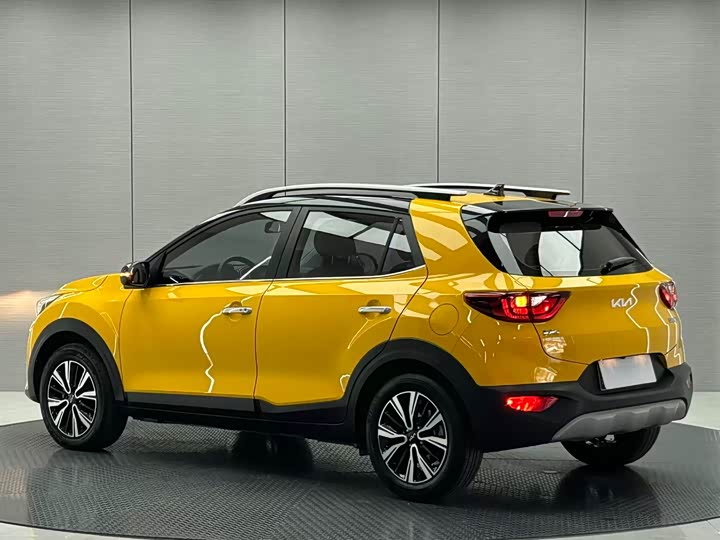 Kia KX1, 2021 — фото 3 из 9