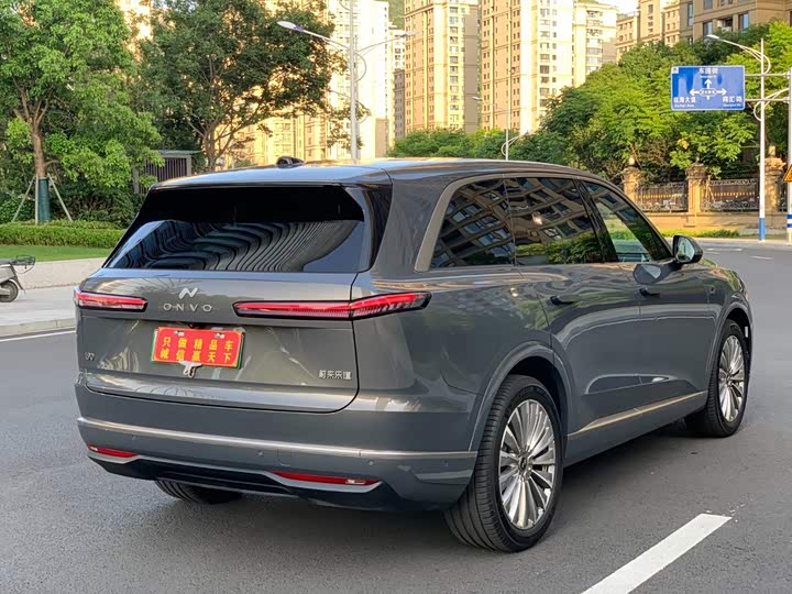 Nio Onvo L90, 2025 — фото 4 из 9