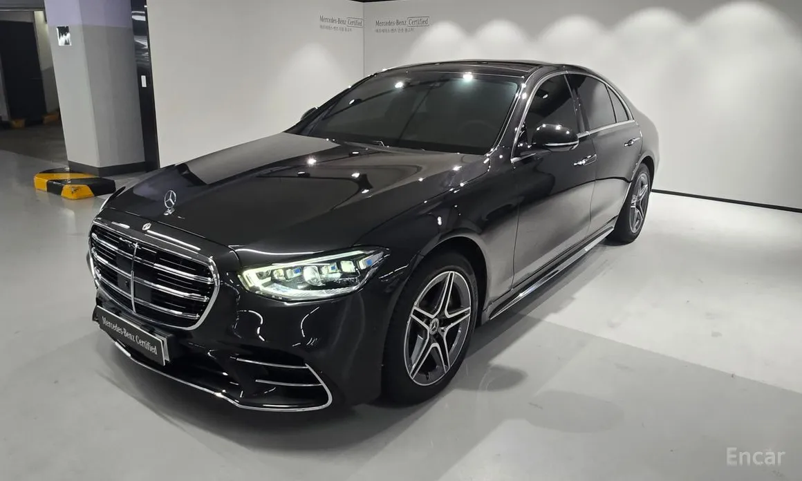 Mercedes-Benz S-Class, 2023 — купить в Тольятти под ключ