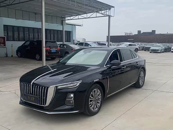 Hongqi H5, 2023 — купить в Ульяновске под ключ