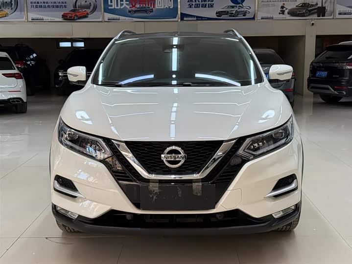 Nissan Qashqai, 2022 — фото 2 из 9