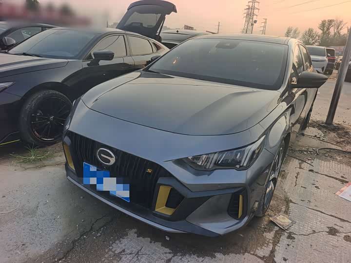 GAC Trumpchi Empow R, 2022 — купить в Туле под ключ