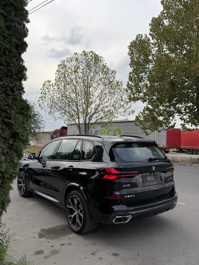 BMW X5, 2026 — фото 3 из 11