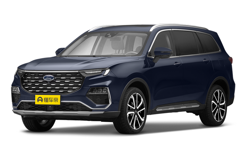 Ford Equator, 2023 — фото 11 из 11