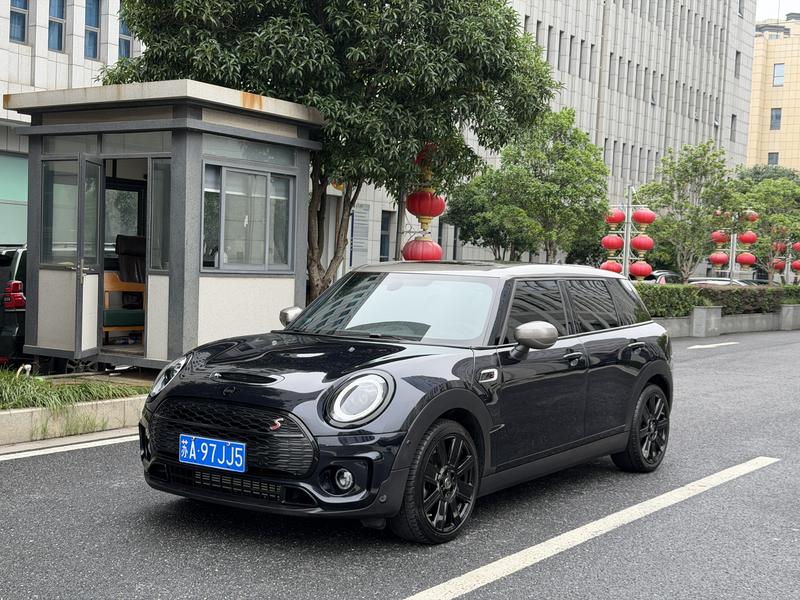 Mini Clubman, 2023 — купить в Ульяновске под ключ