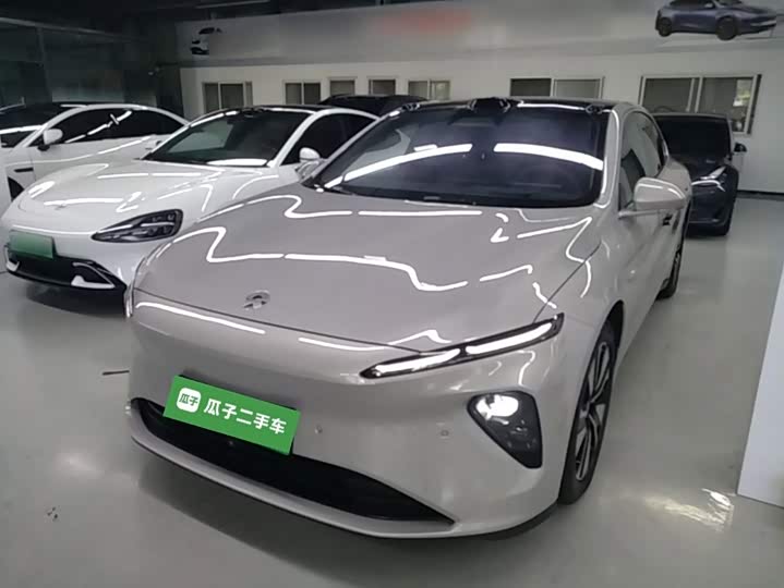 Nio ET7, 2022 — фото 2 из 9