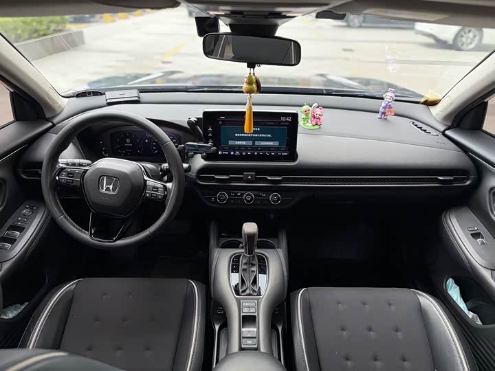 Honda ZR-V, 2022 — фото 8 из 9