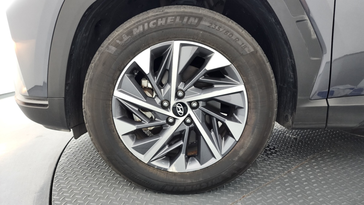 Hyundai Tucson, 2021 — фото 5 из 12