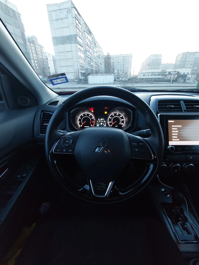 Mitsubishi Outlander Sport, 2021 — фото 6 из 9