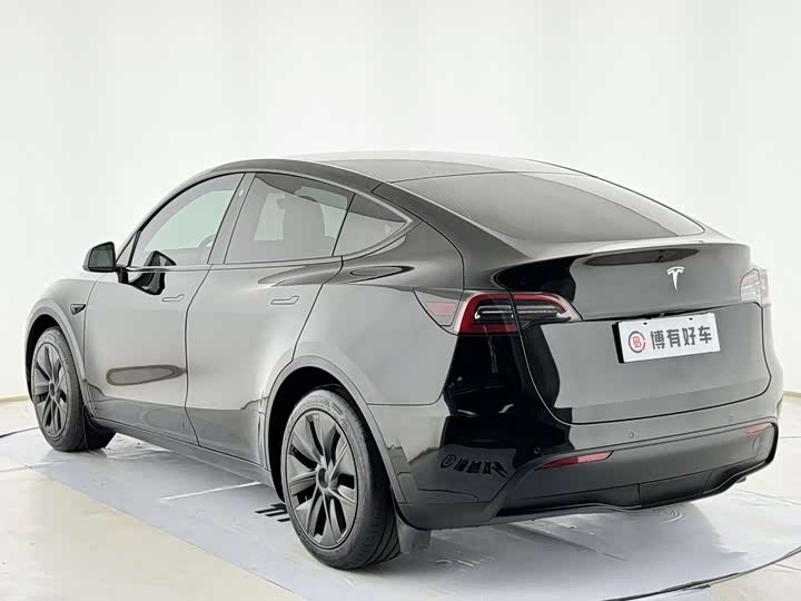 Tesla Model Y, 2022 — фото 9 из 9