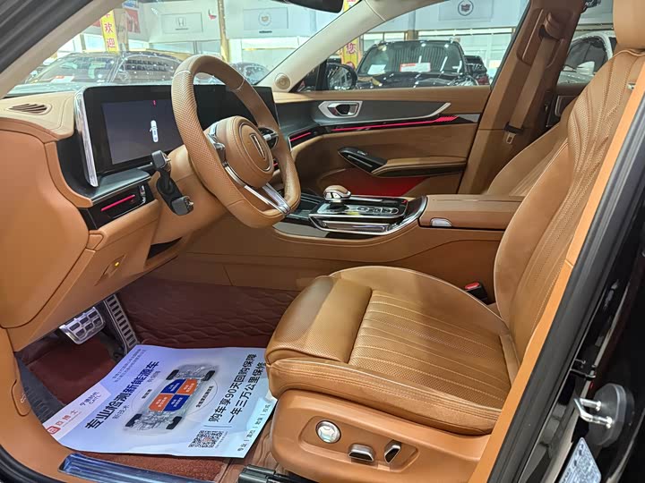 Hongqi H9, 2025 — фото 9 из 9
