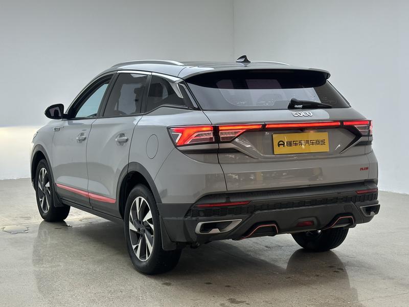Dongfeng Aeolus AX7, 2021 — фото 5 из 12