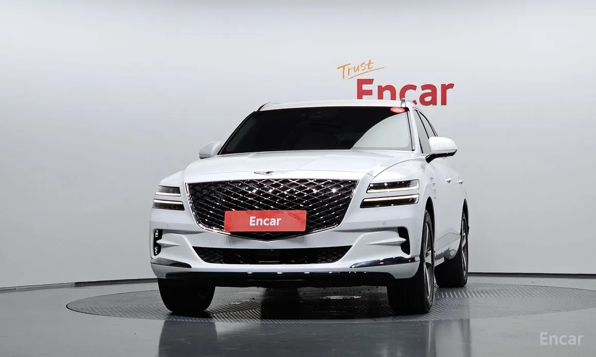 Genesis GV80, 2023 — фото 3 из 12