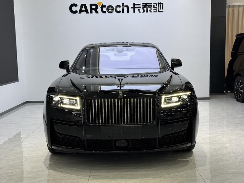 Rolls-Royce Ghost, 2022 — фото 2 из 12