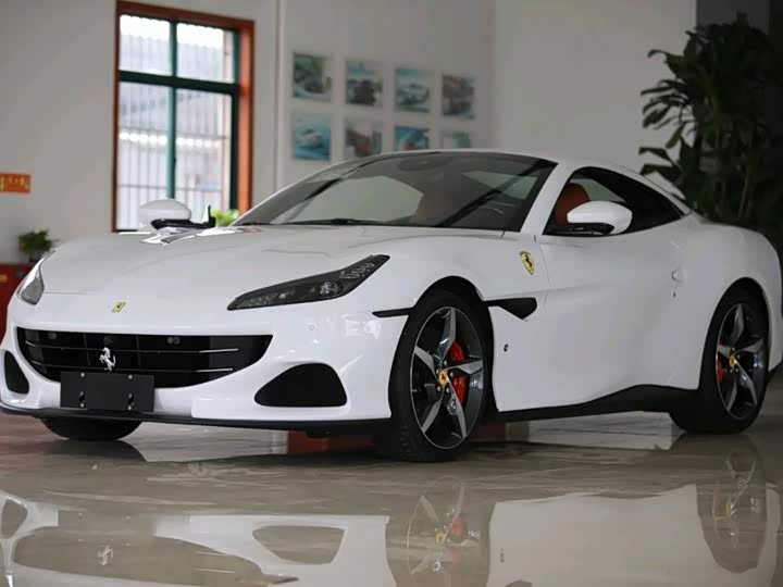 Ferrari Portofino, 2021 — купить в Твери под ключ