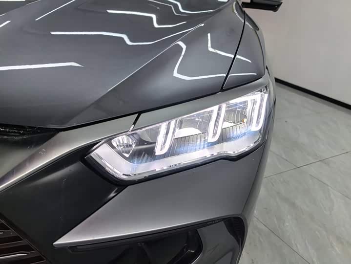 BYD Song Pro Hybrid, 2024 — фото 5 из 9