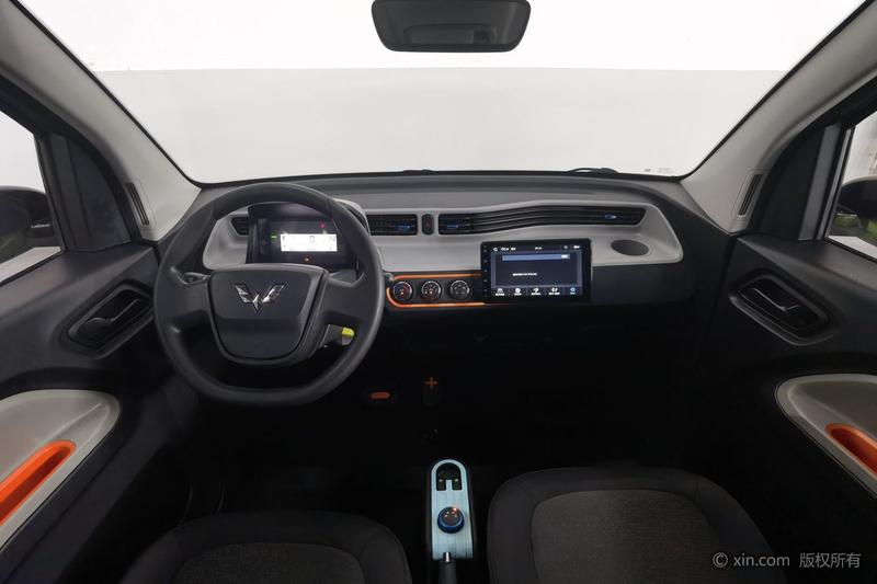 Wuling Mini EV, 2022 — фото 8 из 12