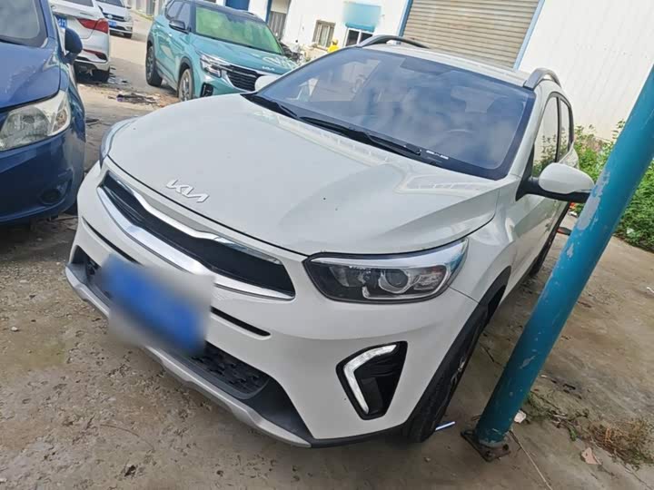 Kia KX1, 2022 — купить в Брянске под ключ