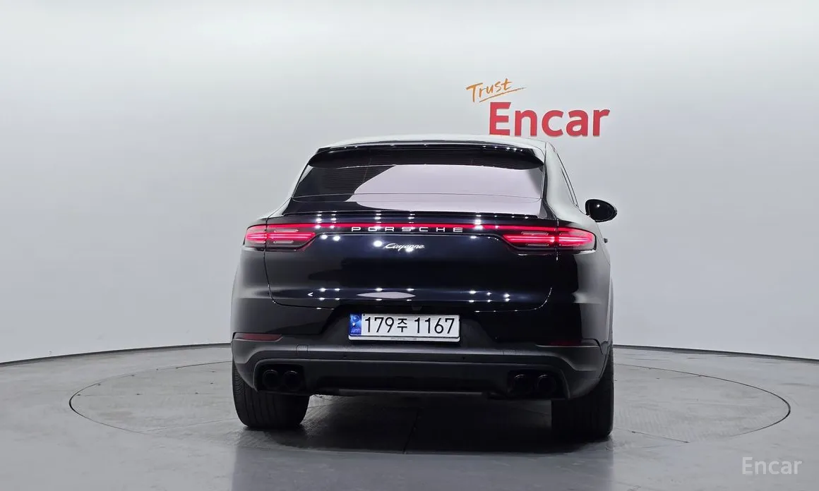 Porsche Cayenne, 2022 — фото 4 из 12