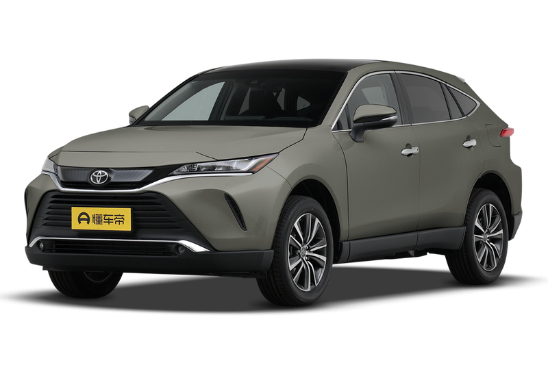 Toyota Harrier, 2022 — фото 11 из 11