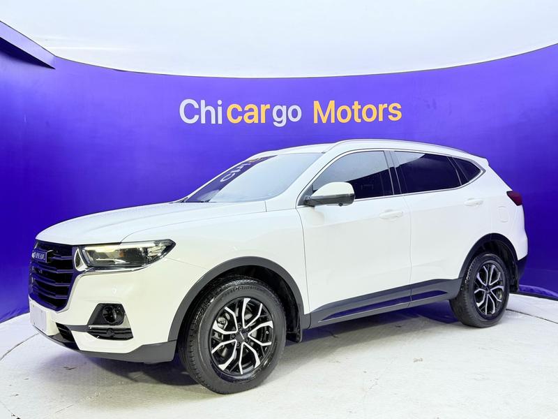 Haval H6, 2021 — купить в Саратове под ключ