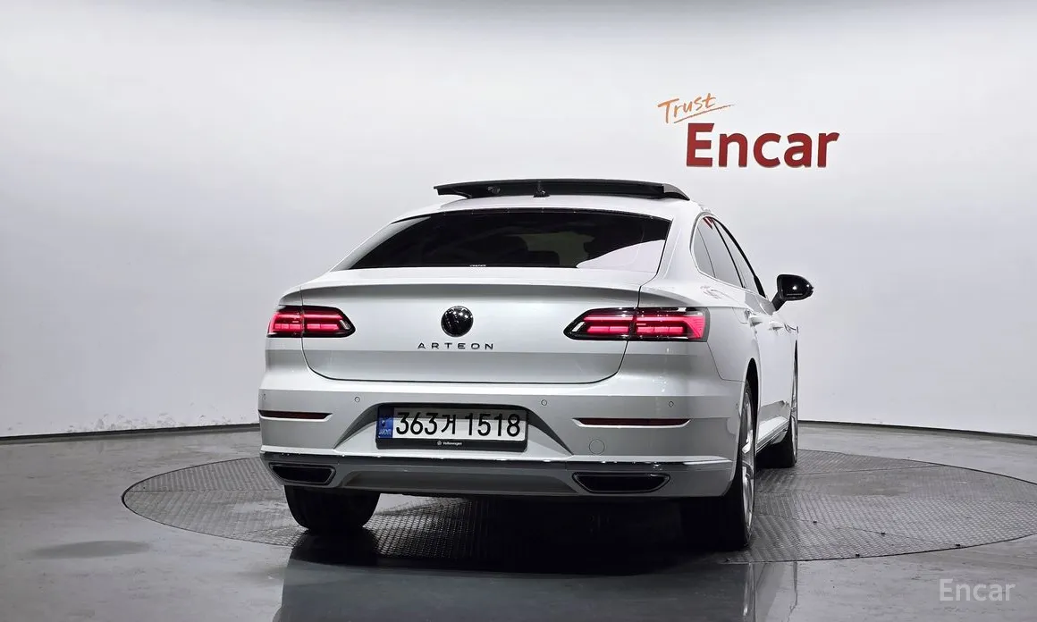 Volkswagen Arteon, 2022 — фото 4 из 12