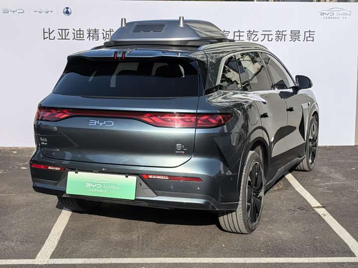 BYD Tang L, 2025 — фото 4 из 9