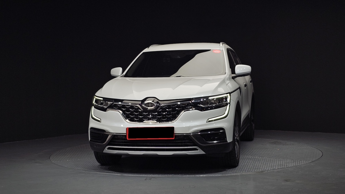 Renault QM6, 2022 — фото 3 из 12